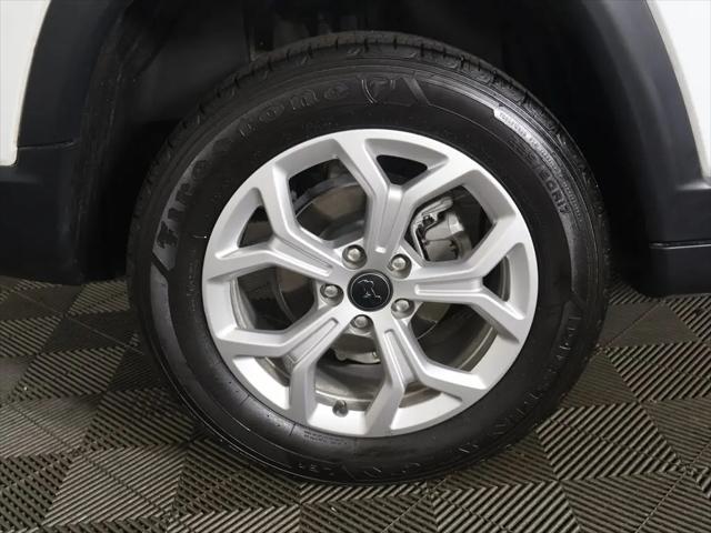 2025 Jeep Compass Sport 4x4