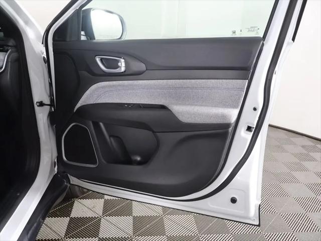 2025 Jeep Compass Sport 4x4
