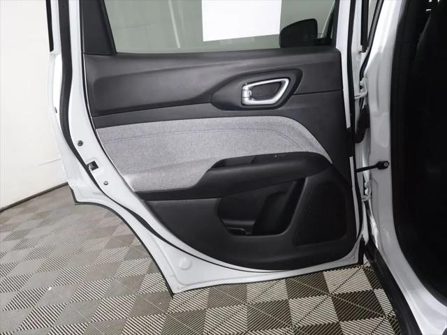 2025 Jeep Compass Sport 4x4