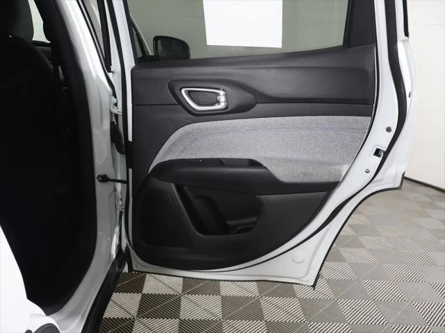 2025 Jeep Compass Sport 4x4