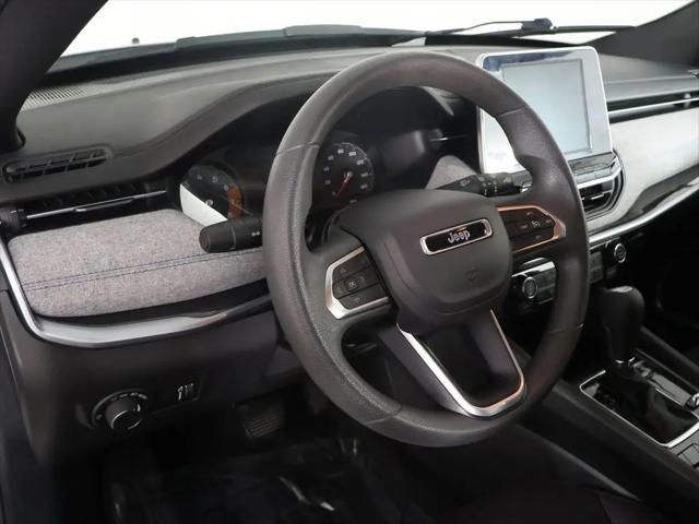 2025 Jeep Compass Sport 4x4