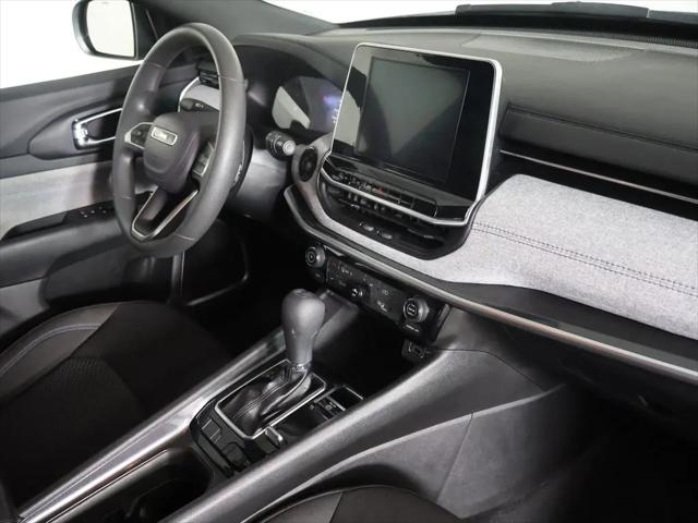 2025 Jeep Compass Sport 4x4