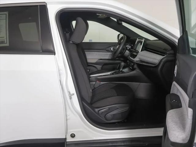 2025 Jeep Compass Sport 4x4