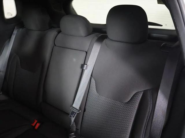 2025 Jeep Compass Sport 4x4