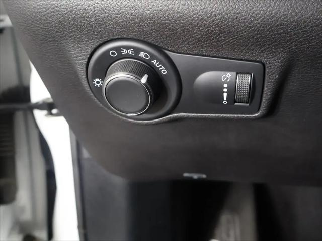 2025 Jeep Compass Sport 4x4