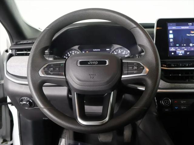 2025 Jeep Compass Sport 4x4