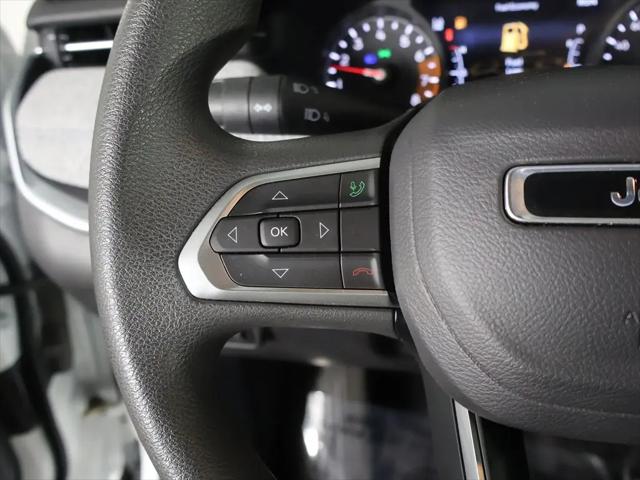 2025 Jeep Compass Sport 4x4