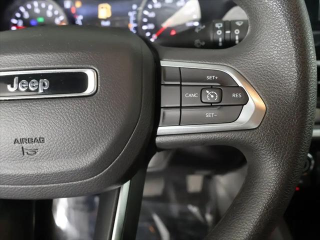 2025 Jeep Compass Sport 4x4