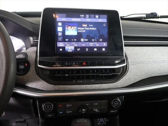 2025 Jeep Compass Sport 4x4