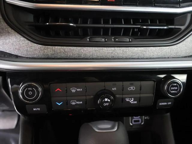 2025 Jeep Compass Sport 4x4