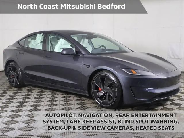 2024 Tesla Model 3 Performance All-Wheel Drive for sale in Bedford, OH