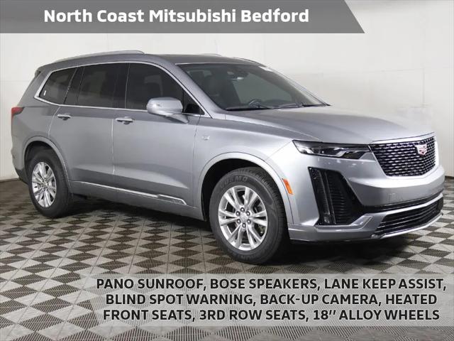 2024 Cadillac XT6 FWD Luxury for sale in Bedford, OH