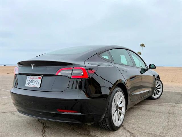 2022 Tesla Model 3 Rear-Wheel Drive