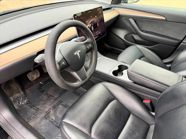 2022 Tesla Model 3 Rear-Wheel Drive