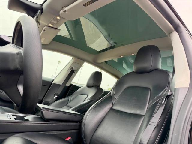 2022 Tesla Model 3 Rear-Wheel Drive