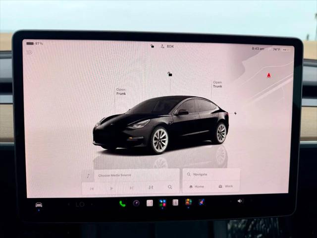 2022 Tesla Model 3 Rear-Wheel Drive