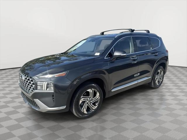 2021 Hyundai Santa Fe SEL for sale in Homestead, FL