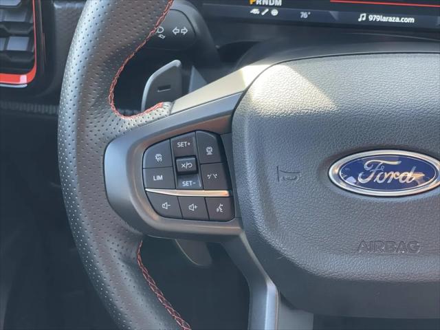 2026 Ford Ranger Raptor