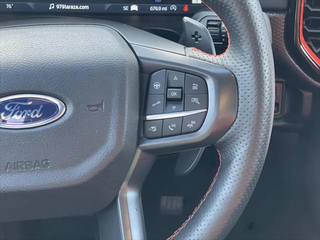 2026 Ford Ranger Raptor