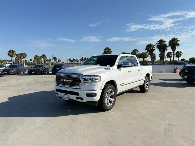 2020 Ram 1500 Limited Crew Cab 4x2 5'7" Box for sale in Long Beach, CA