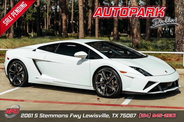 2013 Lamborghini Gallardo LP560-4 for sale in Lewisville, TX