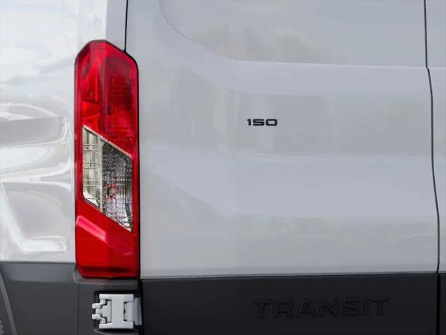 2027 Ford Transit Cargo Van Unknown