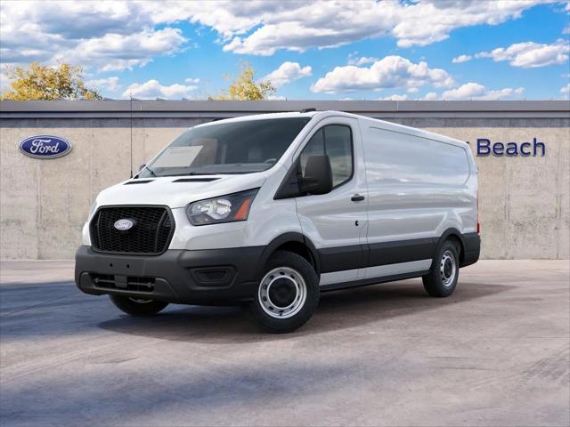 2027 Ford Transit Cargo Van Unknown