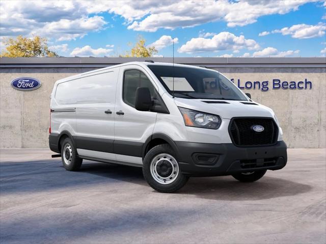 2027 Ford Transit Cargo Van Unknown