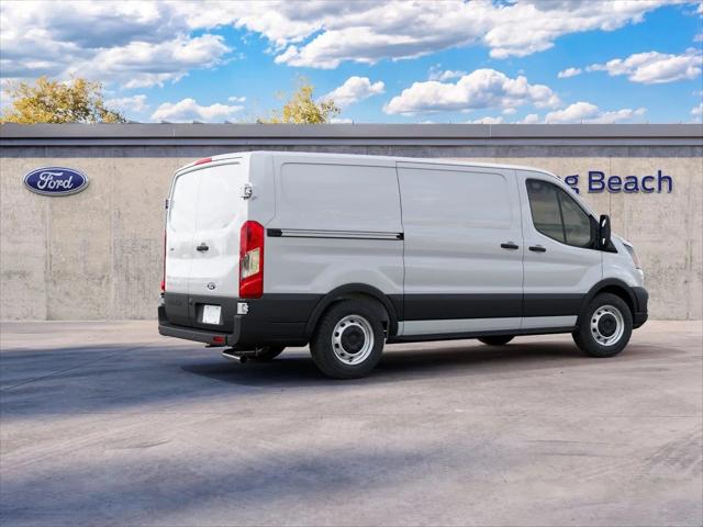 2027 Ford Transit Cargo Van Unknown
