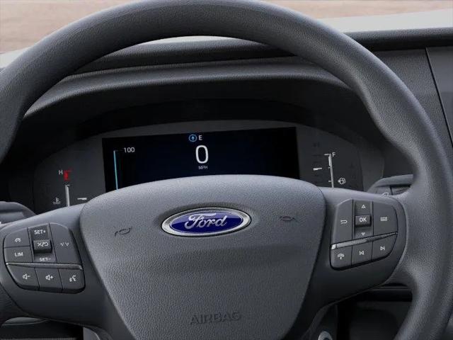 2027 Ford Transit Cargo Van Unknown