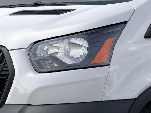 2027 Ford Transit Cargo Van Unknown