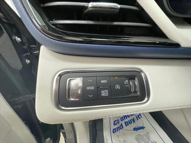2025 Buick Enclave Avenir FWD