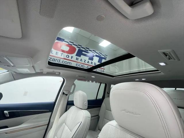 2025 Buick Enclave Avenir FWD