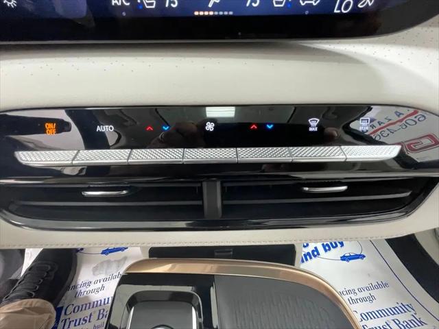 2025 Buick Enclave Avenir FWD