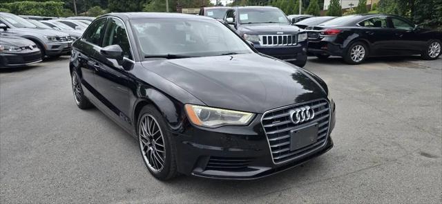 2015 Audi A3 2.0T Premium