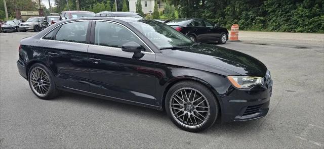 2015 Audi A3 2.0T Premium