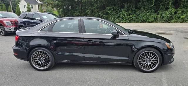 2015 Audi A3 2.0T Premium