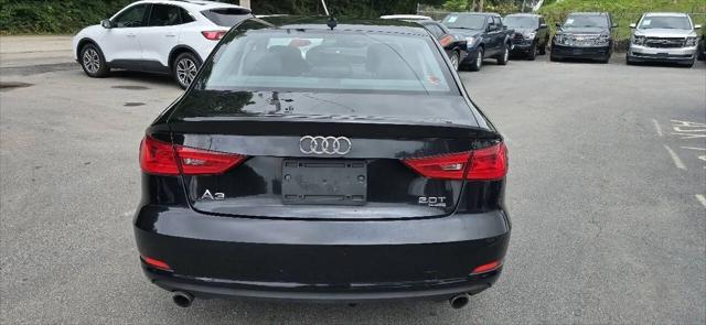 2015 Audi A3 2.0T Premium