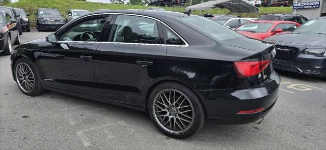 2015 Audi A3 2.0T Premium