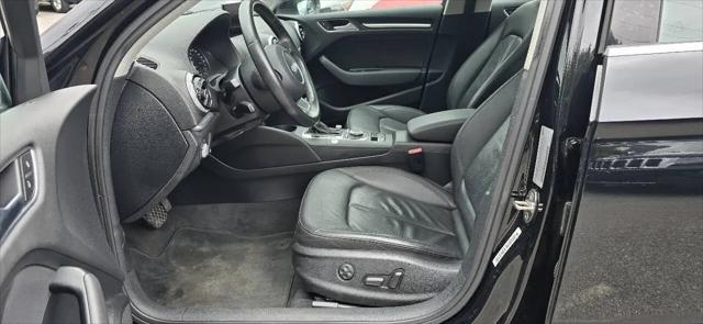 2015 Audi A3 2.0T Premium