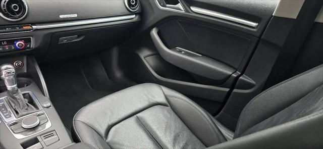 2015 Audi A3 2.0T Premium