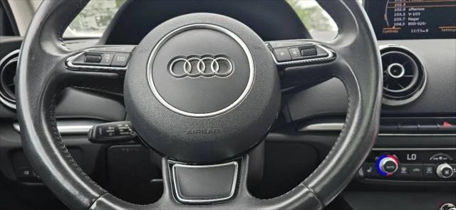 2015 Audi A3 2.0T Premium