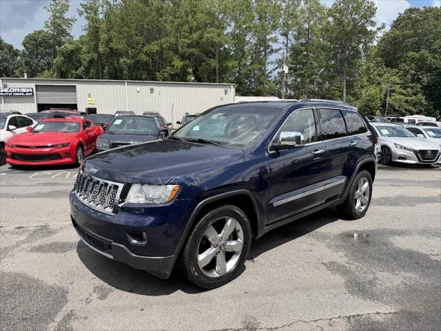 2013 Jeep Grand Cherokee Overland for sale in Buford, GA