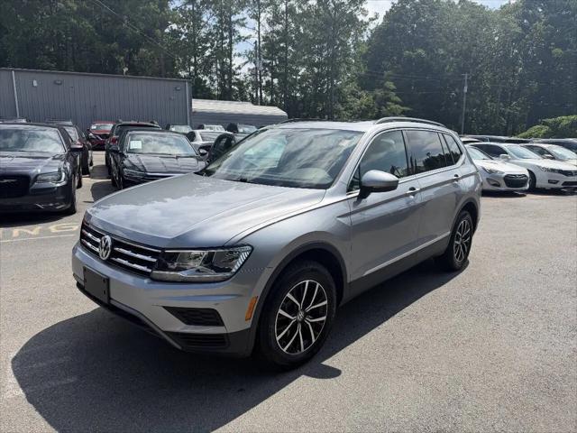 2021 Volkswagen Tiguan 2.0T SE for sale in Buford, GA