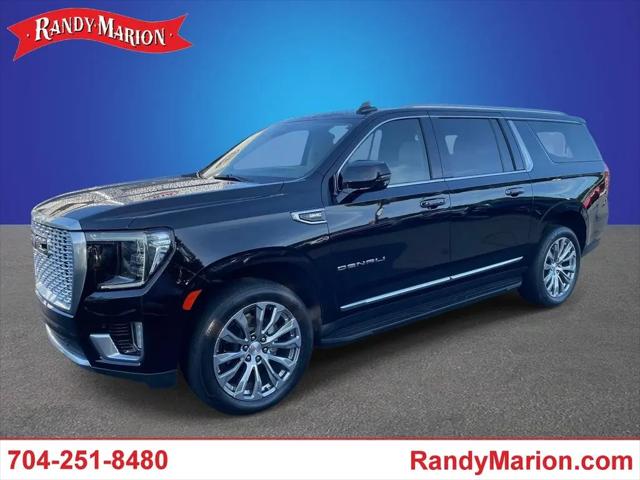 2023 GMC Yukon XL 4WD Denali for sale in Salisbury, NC