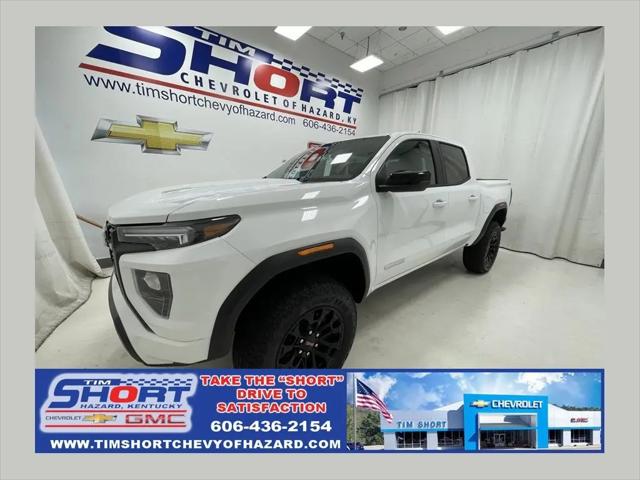 2026 GMC Canyon Elevation, 4WD for sale in Hazard, KY