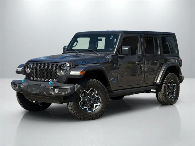 2023 Jeep Wrangler 4xe Rubicon 4x4 for sale in Las Vegas, NV