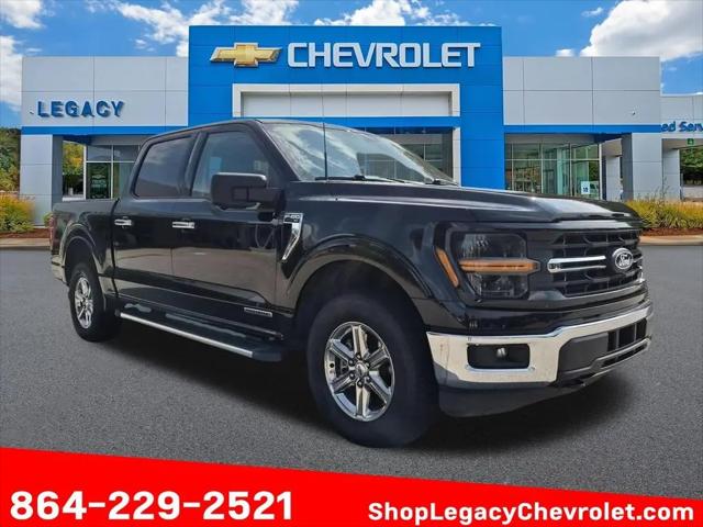 2024 Ford F-150 XLT for sale in Greenwood, SC