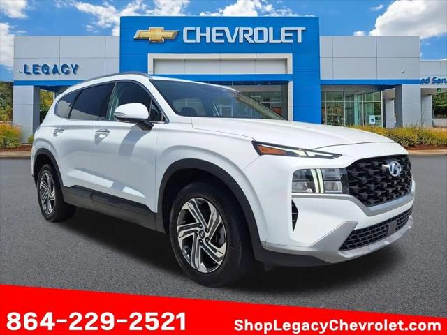 2023 Hyundai Santa Fe SEL for sale in Greenwood, SC