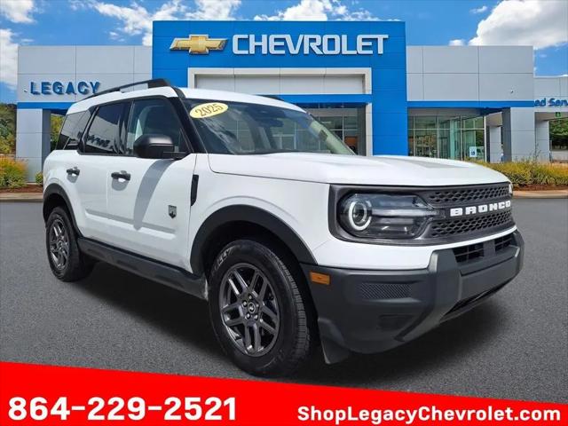 2025 Ford Bronco Sport Big Bend for sale in Greenwood, SC